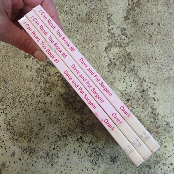 Level Reader Dave Pat Sargent Beginner Books Children's Picture Homeschool - Picture 3 of 15